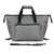 24 Can Soft Cooler Gray/Black