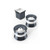 3pc Mixology Ice Mold Set