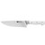 Pro Le Blanc 8" Chef/s Knife White Handle