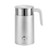 Enfinigy Milk Frother Silver
