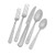 Porterhouse 45pc 18/10 Stainless Steel Flatware Set
