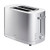 Enfinigy 2 Slice Toaster Silver