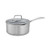 Clad CFX 3qt Stainless Steel Nonstick Ceramic Saucepan w/ Lid