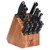 Professional S 18pc Knife Block Set
