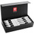 8pc Porterhouse Stainless Steak Knife Set
