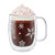 Sorrento Plus 4pc Snowflake Coffee Mug Set