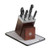 7pc Pro Self-Sharpening Knife Block Set