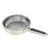Pure 9.5" Stainless Steel Fry Pan Ivory White