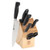 Four Star 7pc Knife Block Set
