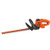 18" Electric Corded Hedge Trimmer
