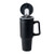 Steel Cordless Portable Blender Black