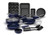 Classic 20pc Ceramic Nonstick Cookware Set