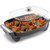 7qt  5-in-1 Extra Large Electric Skillet
