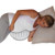 Boppy Pregnancy Support Wedge Pillow Gray Modern Stripe