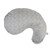 Boppy Cuddle Pillow w/ Removable Pillow Cover Gray Basket Weave