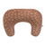 Boppy New Nursing Pillow Clay & Gold Suns