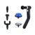 Hot/Cold Extended Handle Cordless Rechargeable Massager