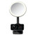 Glow & Sync LED Mirror w/ Bluetooth Speaker