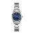 Ladies' TFX Stainless Steel Bracelet  Blue Dial