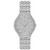 Ladies Crystal Collection Fully Paved Swarovski Watch  Crystal Dial