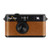 Screen-Free Digital Camera Chestnut Brown