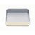 Nonstick Ceramic Square Pan Cream