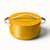 6.5qt Nonstick Ceramic Dutch Oven Marigold