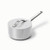 1.75qt Nonstick Ceramic Saucepan Gray