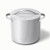 12qt Nonstick Ceramic Stockpot w/ Lid Gray