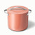 12qt Nonstick Ceramic Stockpot w/ Lid Perracotta