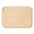 Small Birch Wood Cutting Board