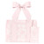 Jelly Tote Bag w/ Phone Pouch Afternoon Rose Bow