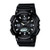 Tough Solar Ani-Digi Watch Black