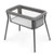 LullaGo Anywhere Portable Bassinet Sandstone