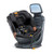 Fit360 Zip ClearTex Rotating Convertible Car Seat w/ Fit360 Mirror Jet