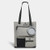 Park Pack Dog Gear Tote Heather Gray