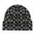 Signature C Knit Beanie Gray Birch