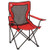 Broadband Mesh Quad Chair Red