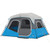 6 Person Lighted Instant Cabin Tent - 11ft x 9ft