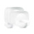 Vivid White 16pc Dinnerware Set