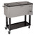 80qt Outdoor Cooler Cart