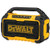 12V/120V MAX Jobsite Bluetooth Speaker