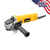 4-1/2" Small Angle Grinder w/ One-Touch Guard