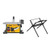 8.25" Compact Table Saw w/ Stand