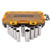 10pc Tough Box 1/2" Drive Deep Metric Socket Set