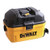 Portable 4 Gallon Wet/Dry Vac