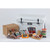 23pc Gift Set w/ White Yeti Tundra 45 Cooler