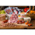 Sausage & Cheese w/ Gourmet Almonds 19pc Feast Set