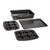 4pc Bakeins Carbon Steel Stackable Bakeware Set