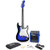 Full-Size Electric Guitar Kit Blueburst